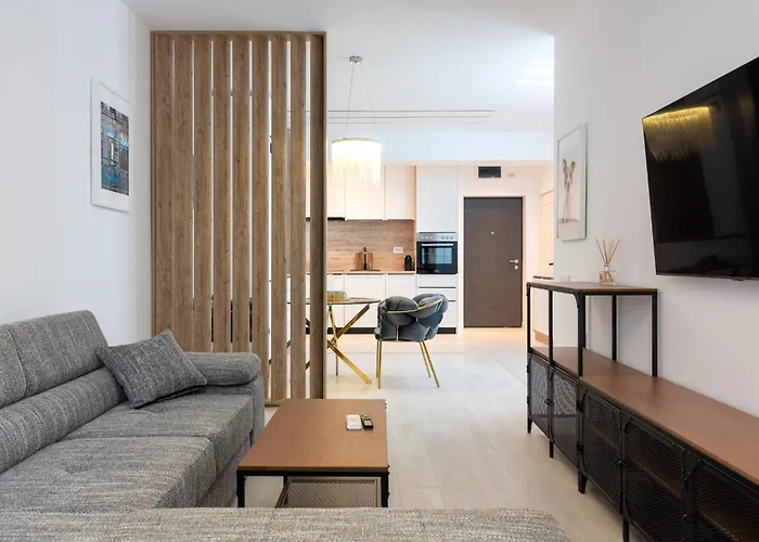 Viapipera Apartments - Modern Stay On Pipera Blvd