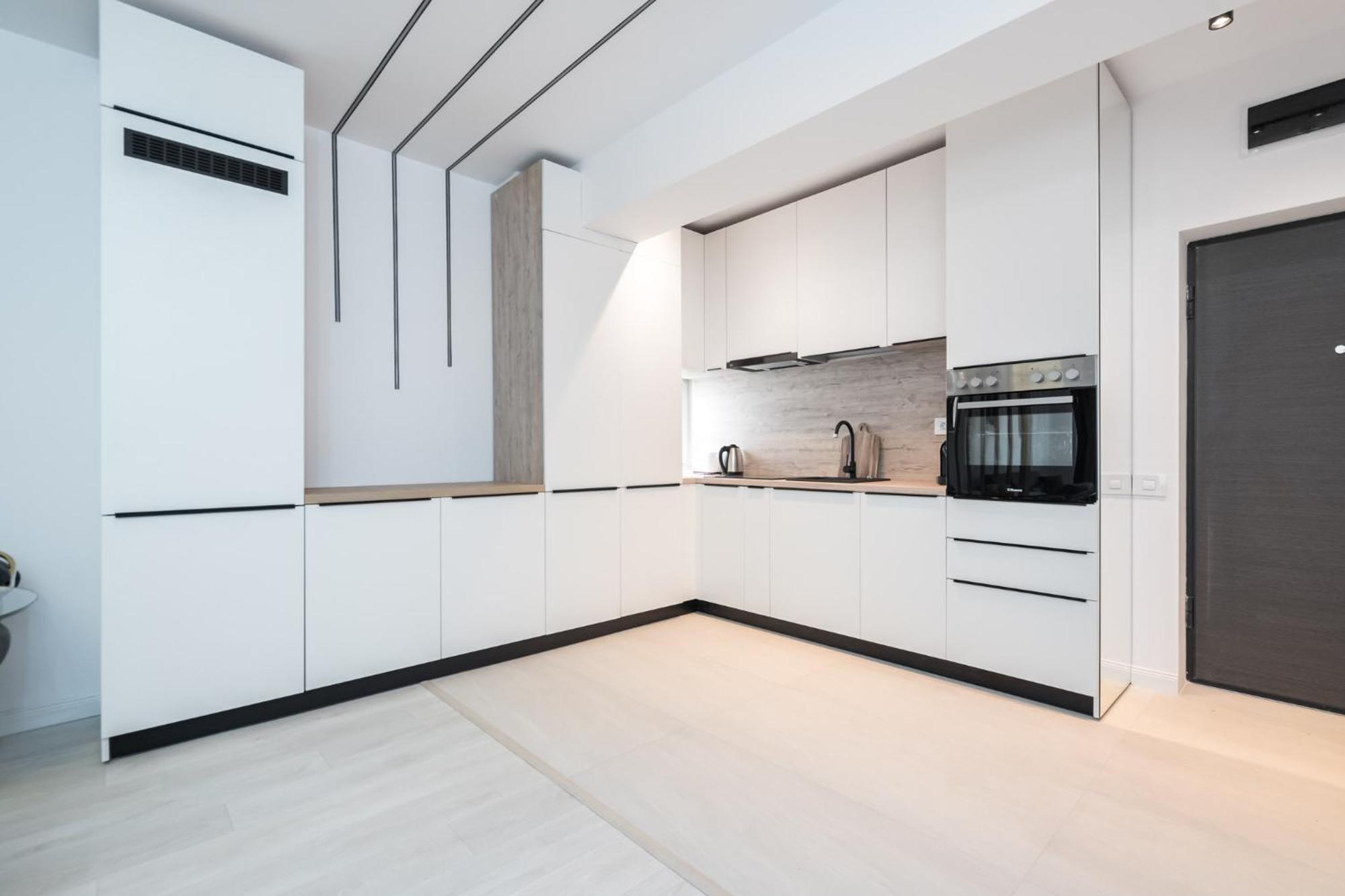 Viapipera - Modern On Pipera Blvd 公寓 *