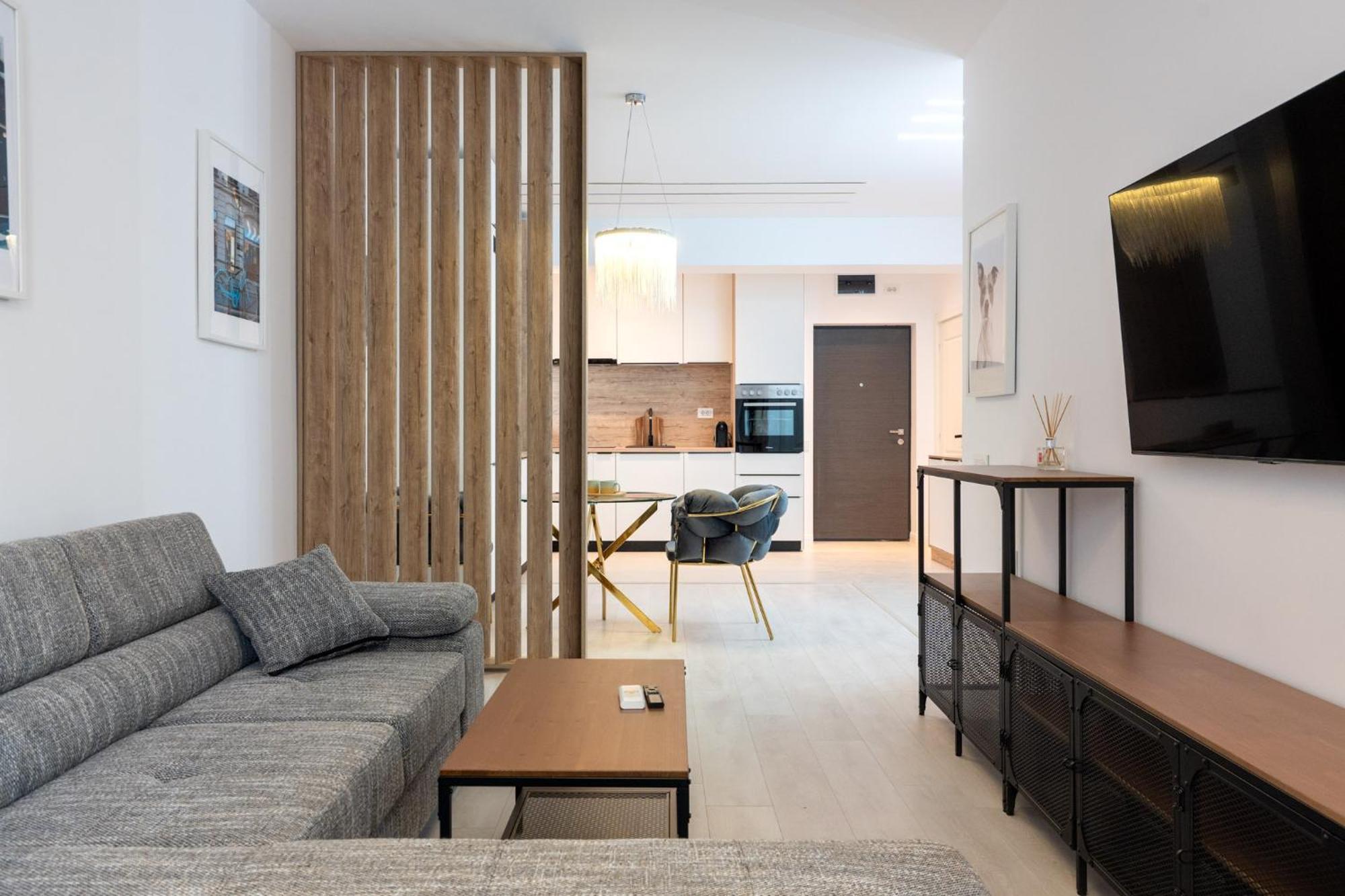 公寓 Viapipera - Modern On Pipera Blvd