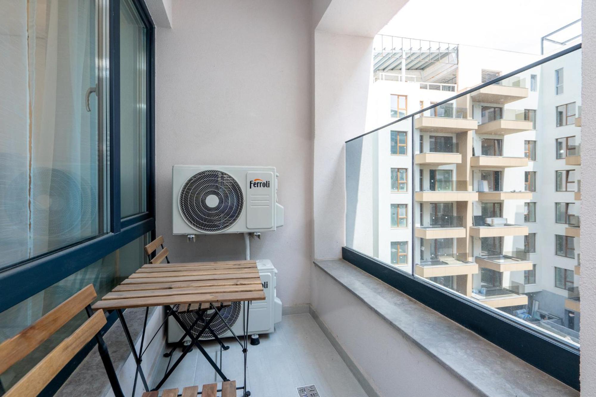 公寓 Viapipera - Modern On Pipera Blvd *