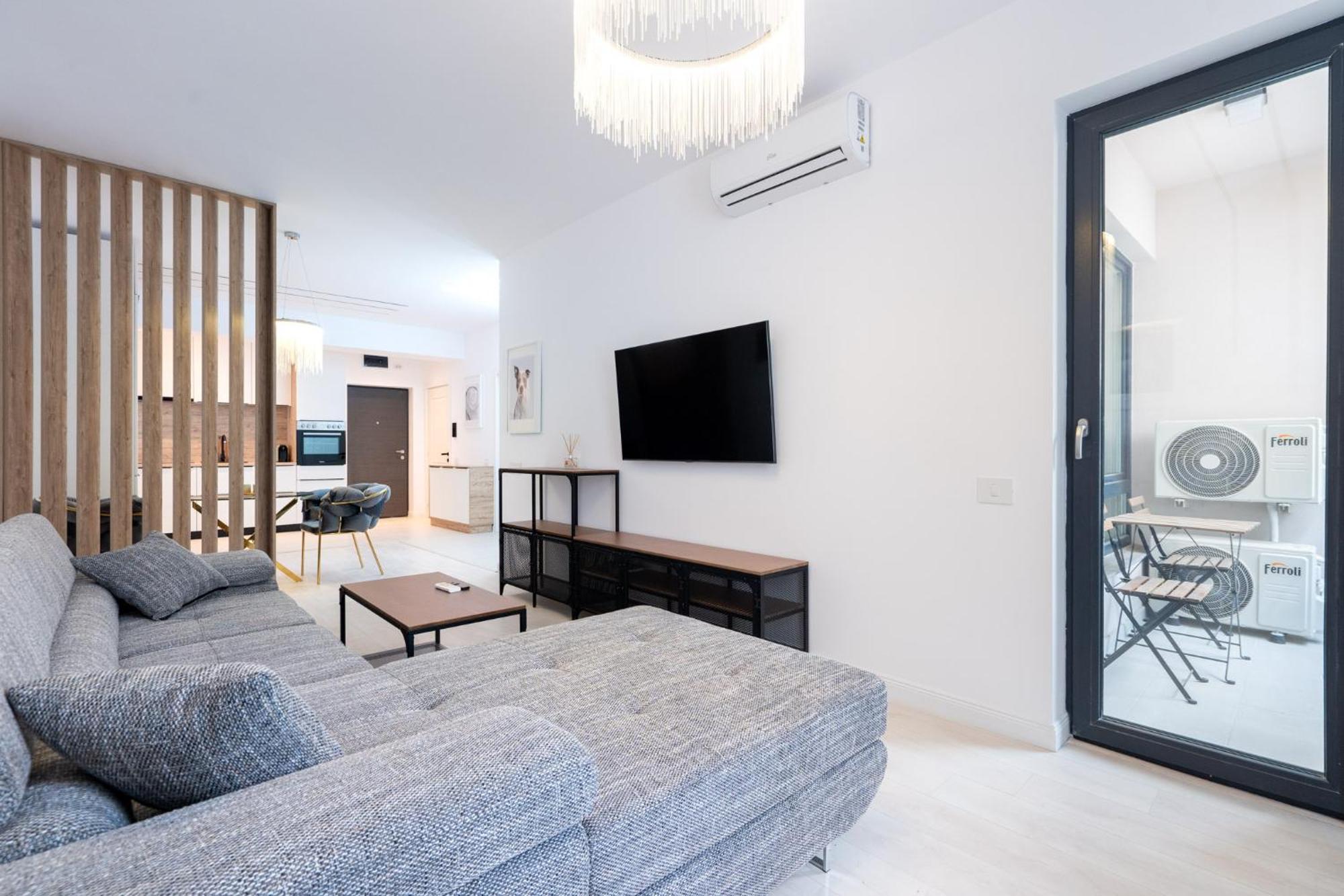 Viapipera - Modern On Pipera Blvd 公寓 *
