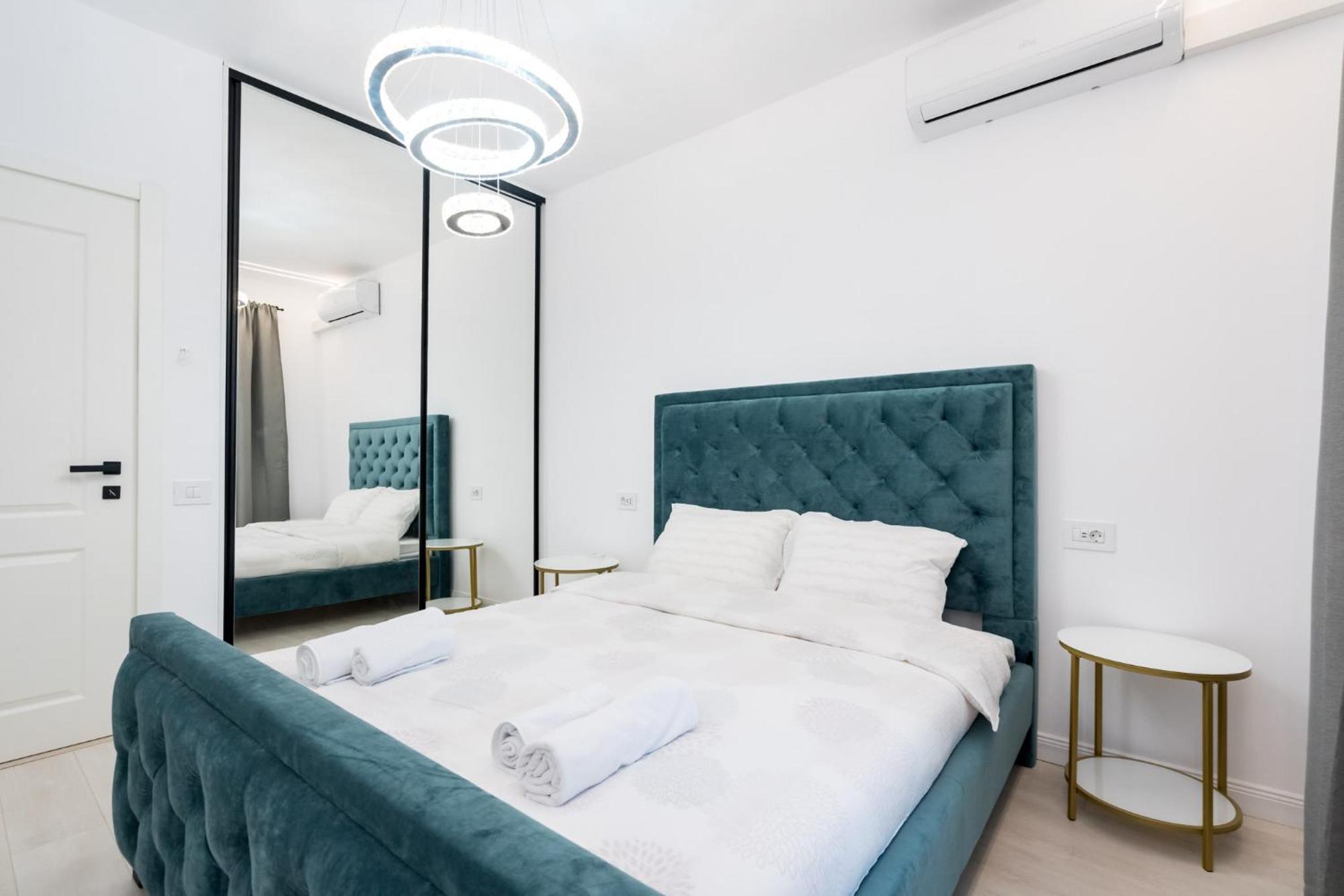 公寓 Viapipera - Modern On Pipera Blvd 布加勒斯特
