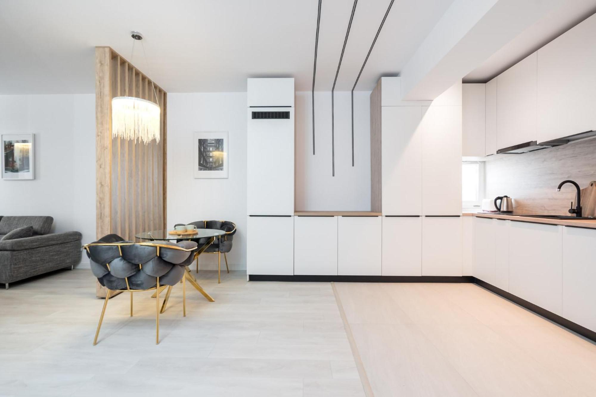 Viapipera - Modern On Pipera Blvd 公寓 *