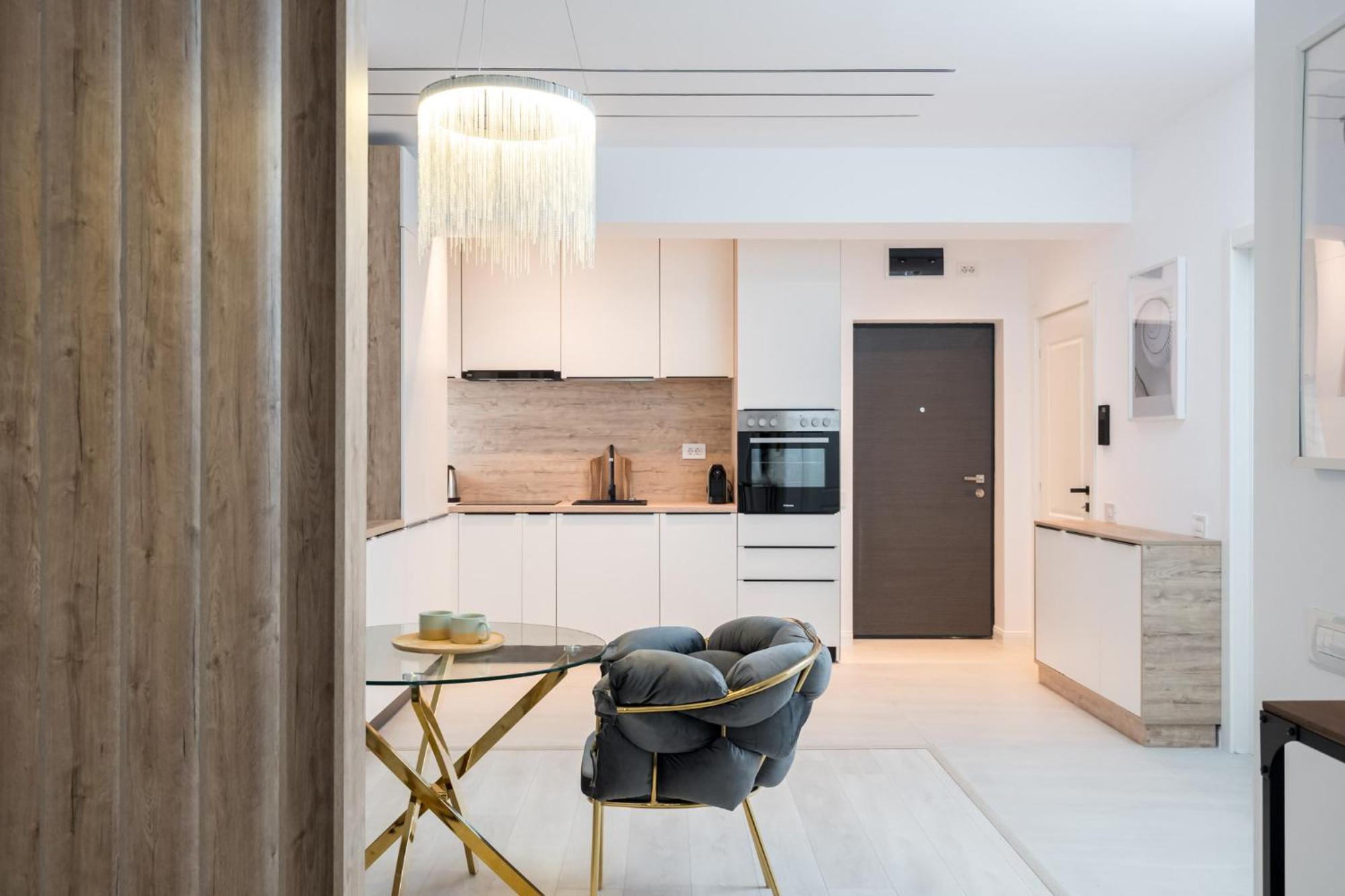 Viapipera - Modern On Pipera Blvd 公寓