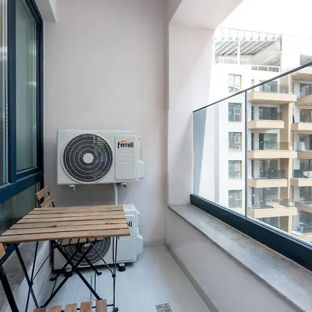 Viapipera Apartments - Modern Stay On Pipera Blvd 布加勒斯特 Exterior photo