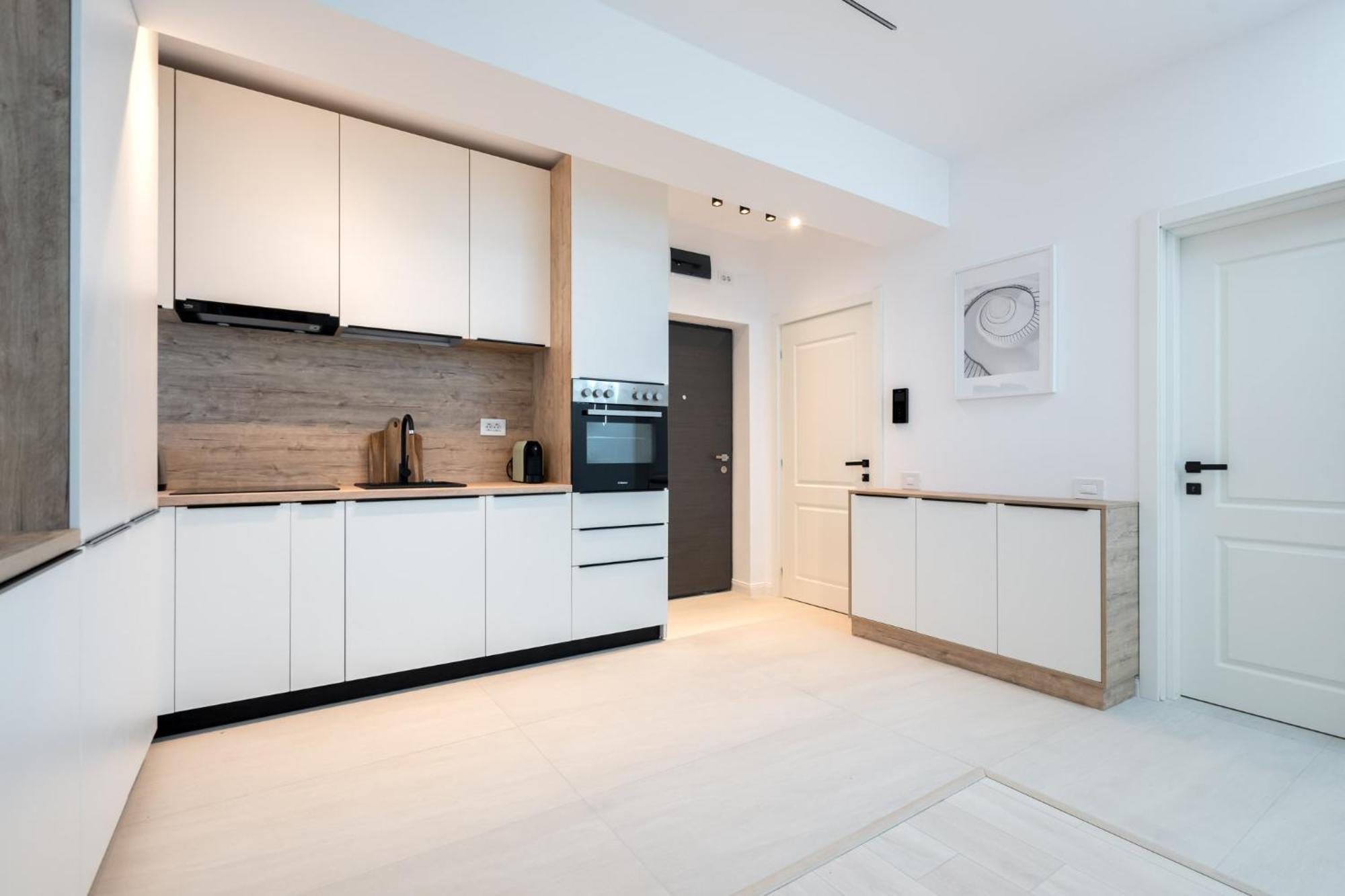 Viapipera - Modern On Pipera Blvd Apartament Bucureşti